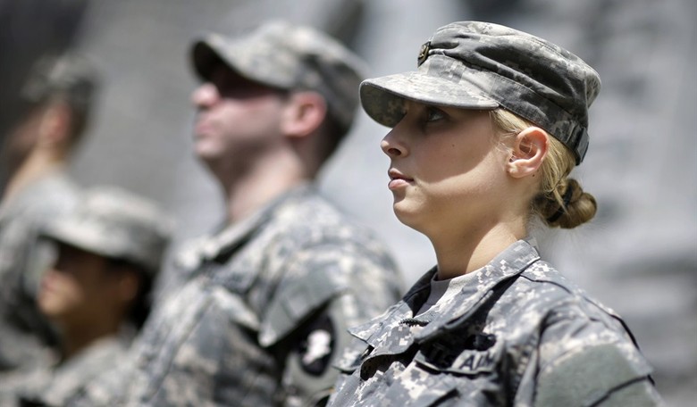 The US Is One Step Closer to Requiring Women Register for Draft