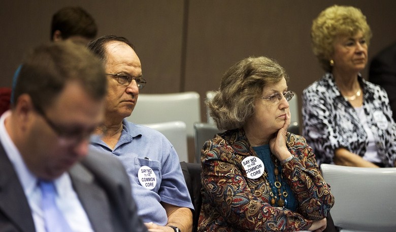 Big Government GOP's Common Core Rebrand Hustle