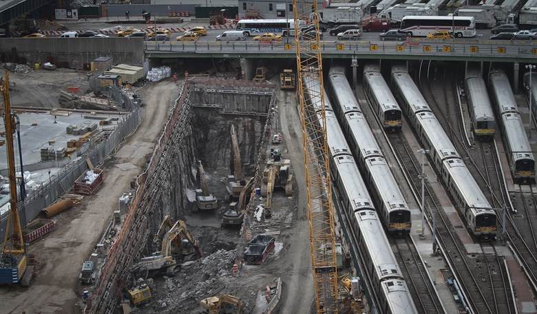 Hey, How's America's Rail Security Doing?
