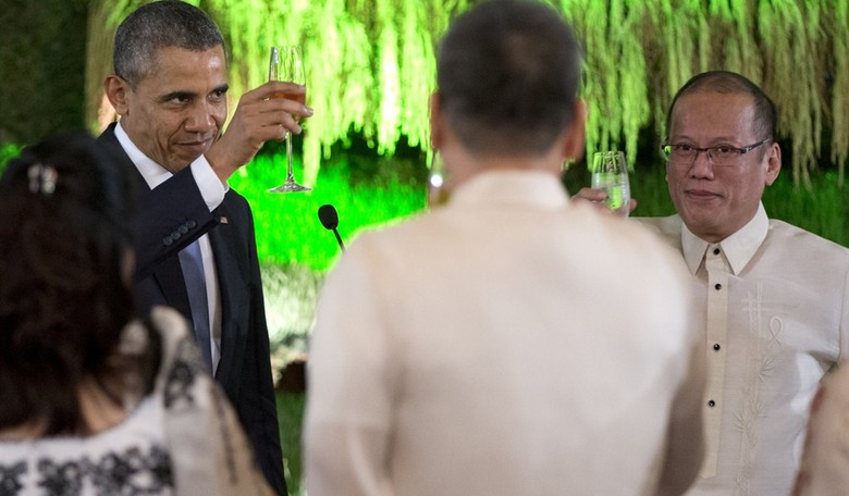 Obama's Foreign Policy Nonexistent
