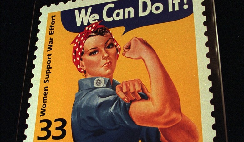 A Most Deserving Group of Women Just Received the Congressional Gold Medal 
