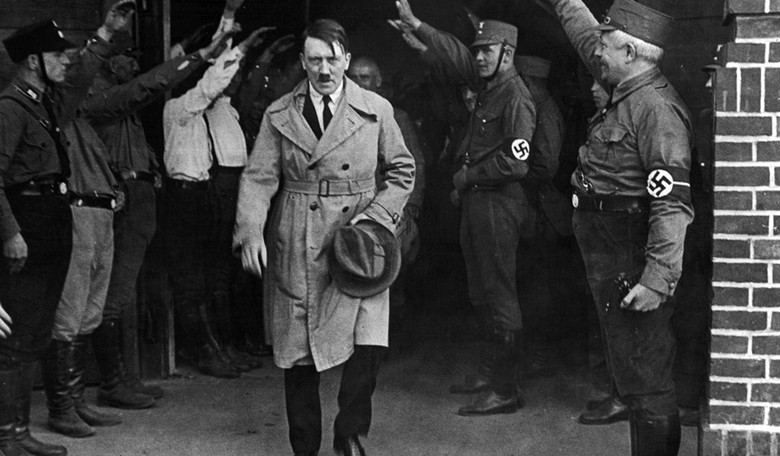 New Hitler Biography: What Role Did the U.S. and Capitalism Play in Hitler’s Worldview?