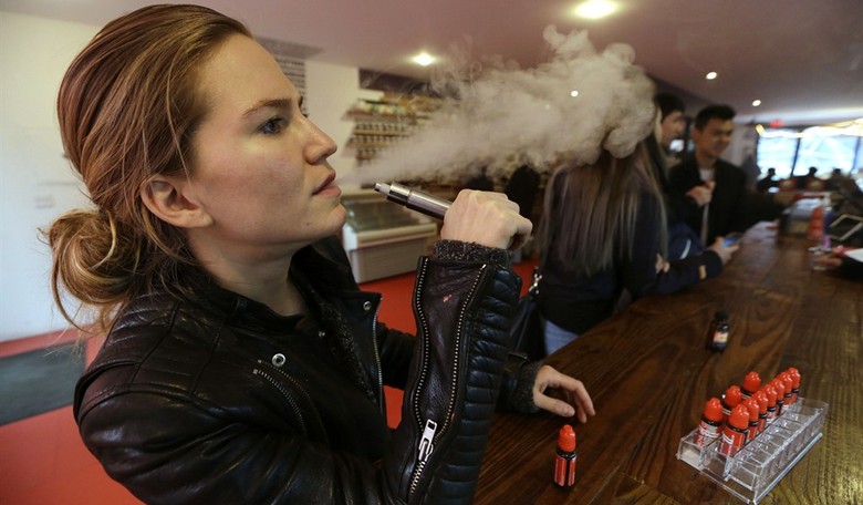 California's Vaping Flavor Ban Could Be Lethal