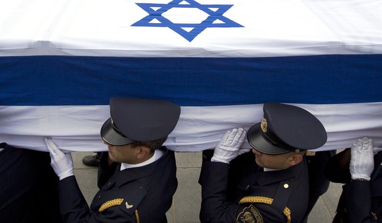 Ariel Sharon, RIP