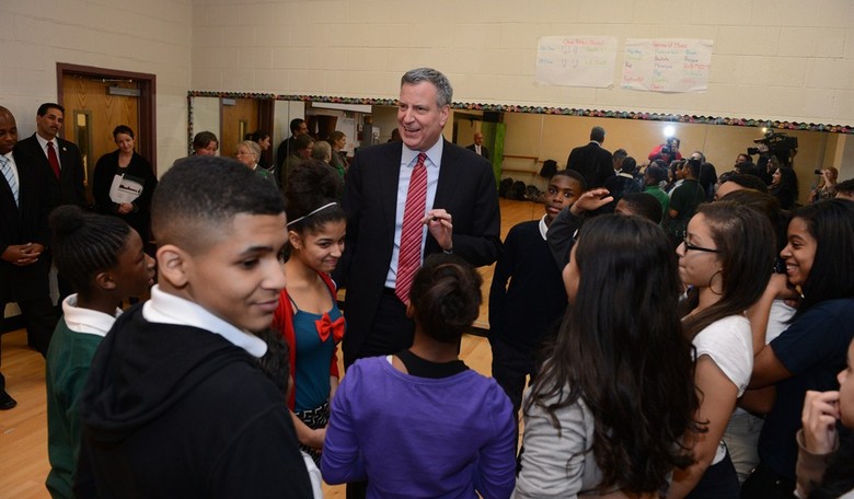 The Mayor of New York and His War Against The Unborn