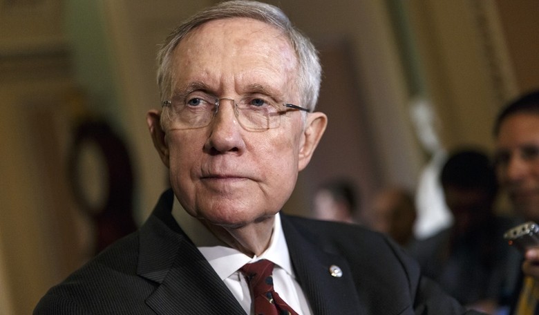 Obstruction: Reid Blocks Bipartisan Vote on Keystone Pipeline