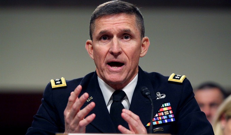 Gen. Flynn, Potential Trump VP Pick, Now Calling Himself A "Pro-Life Democrat" 