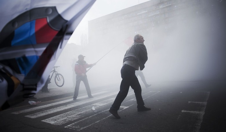 Eastern Ukraine is Hopeless