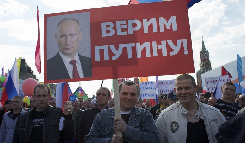 The Soviets Are Back
