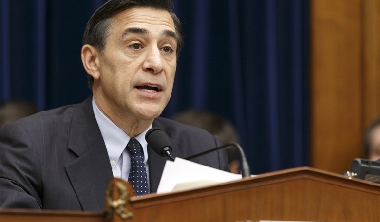 Issa Subpoenas IRS Commissioner Over "Lost" Lerner Emails