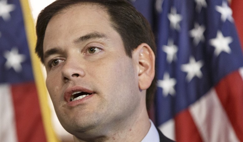 Rubio: Hillary Clinton Is So 20th Century 