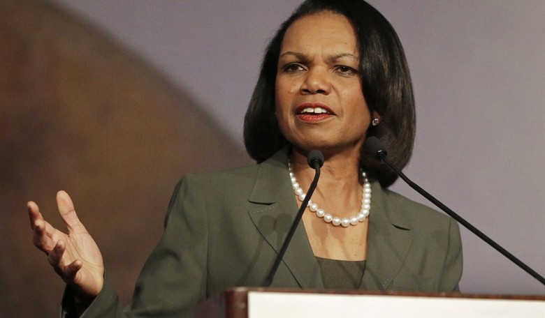 Rice's Treatment Is the Honoring of Ignorance and Racism
