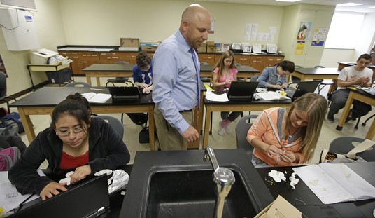 Favoring Teachers' Unions Over Students