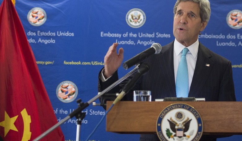 John Kerry Won't Testify About Benghazi Because He'll Be in Mexico