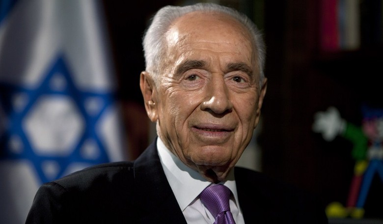 Shimon Peres' Legacy
