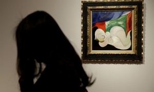 You'll Never Guess Where This Lost Pablo Picasso Print Was Found