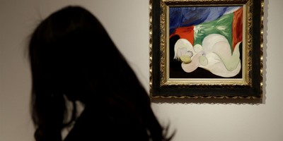 You'll Never Guess Where This Lost Pablo Picasso Print Was Found