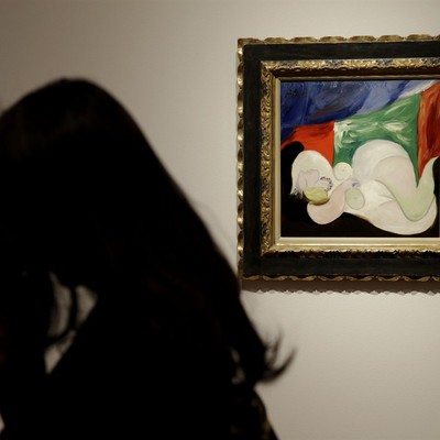 You'll Never Guess Where This Lost Pablo Picasso Print Was Found
