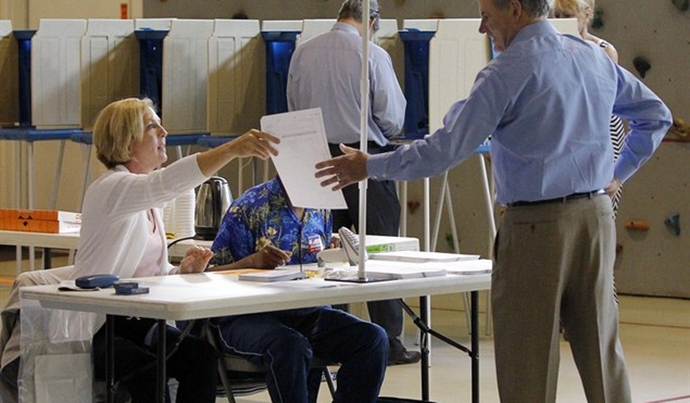 Election Chicanery Update: Is It Happening? Sure Looks Like It