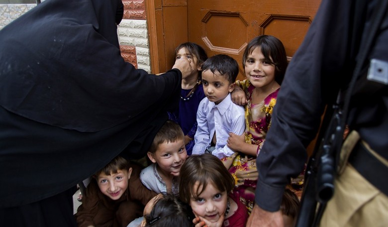 Pakistan Sparks a World Health Concern