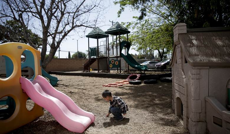 Poll: Americans Favor Criminalizing Kids Playing Unsupervised 