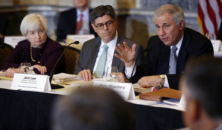 UPDATE: FDIC Chairman Martin Gruenberg Will Resign Over Toxic Workplace Issues