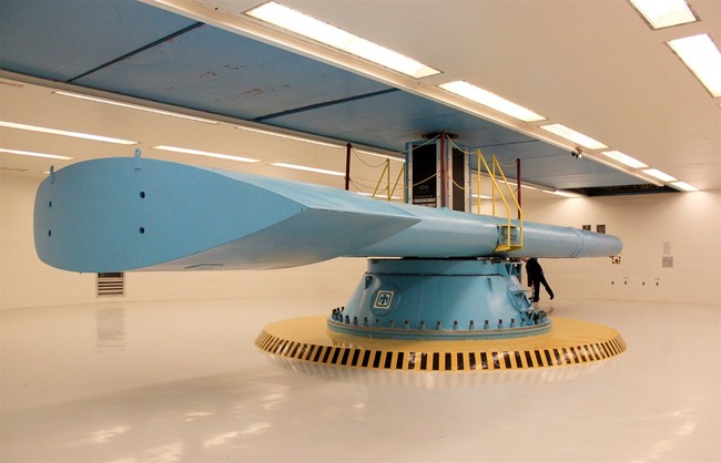 China's New Hypergravity Machine Can Compress Space and Time – PJ Media
