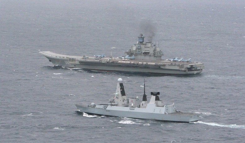 Humiliating: HMS Dragon Delayed Because Shipyard Works Only 9-5; UPDATE: Tony Blair Trashes Starmer