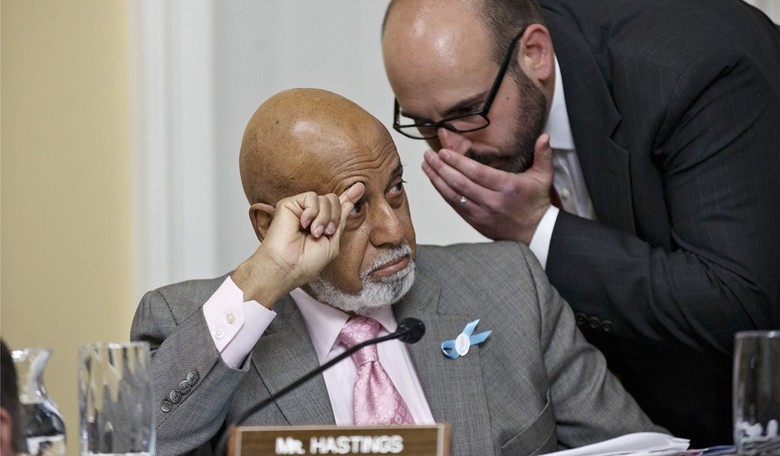 Congressional Black Corruption