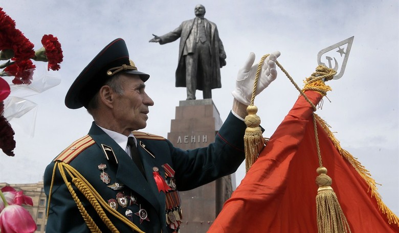 Russia’s Militaristic Victory Day