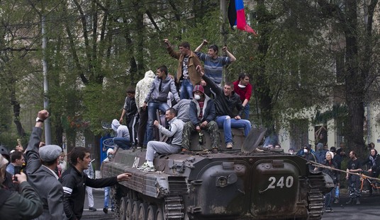 Post-Crimea Asian Territorial Disputes Intensify