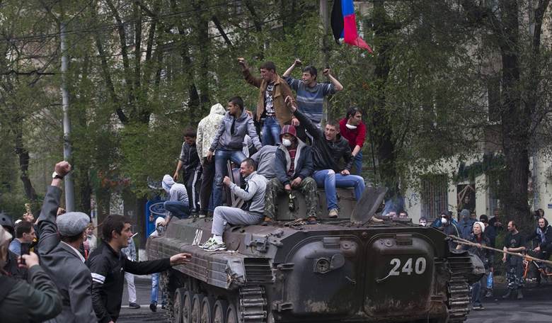 Post-Crimea Asian Territorial Disputes Intensify