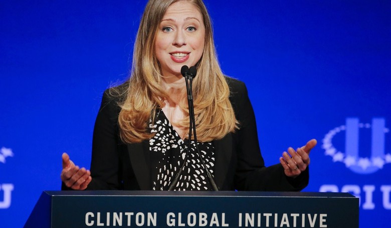 Chelsea Clinton Had a $600,000 Salary With NBC News