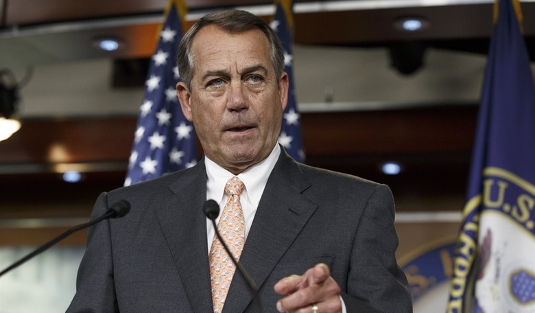 BREAKING: Boehner Announces Republican Names for Benghazi Select Committee
