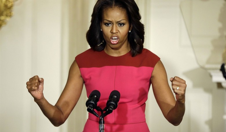 WaPo Calls Michelle Obama a "First Lady for the Ages"