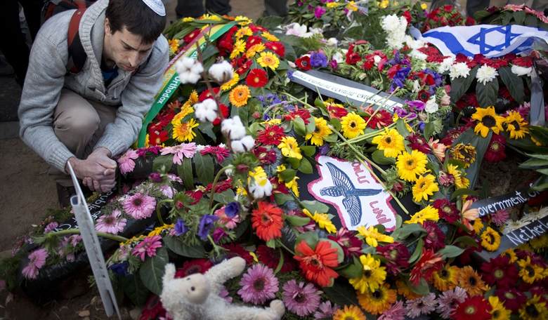 Sharon, Israel and Jewish Wry
