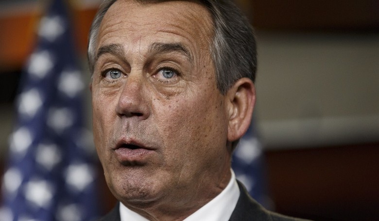 Boehner: I Can’t Guarantee I’ll Complete Another Term as Speaker 