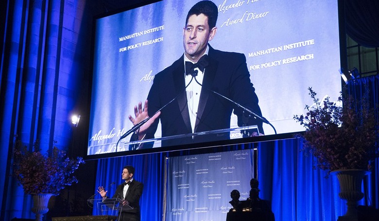 De Pasquale’s Dozen with Congressman Paul Ryan