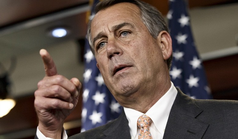 Boehner: I'm "Shocked" Senate Democrats Blocked a Bill to "Hold VA Managers Accountable"