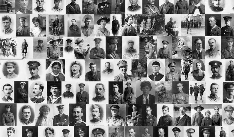 Is There a Link between Darwin and WWI?