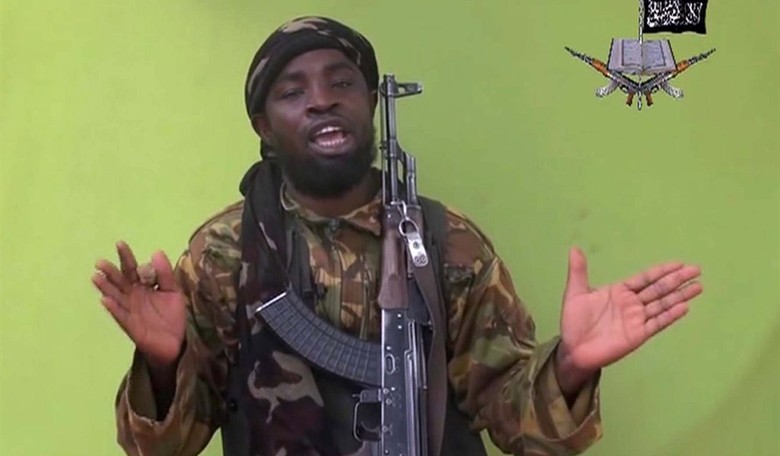 Terrorists in Nigeria