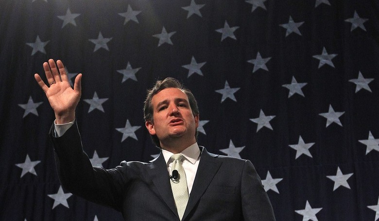 Ted Cruz's "Five Conservative Victories"