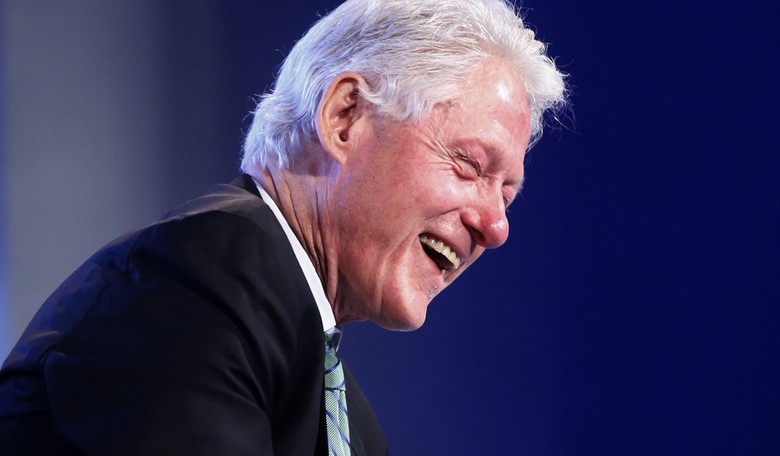 Report: Bill Clinton Has Earned $104.9 Million in Speaking Fees Since 2001