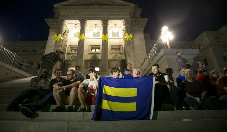 Idaho In No Rush To Remove Traditional Marriage Amendment From Constitution 