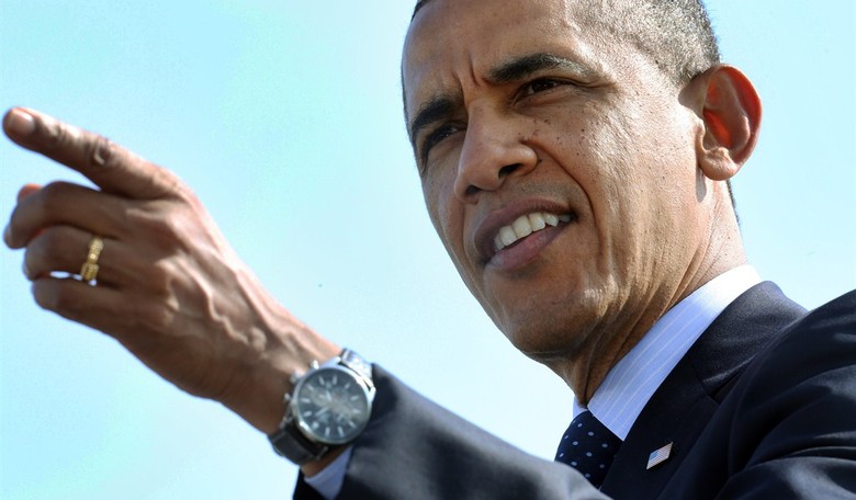 The Low Information President at the End of History