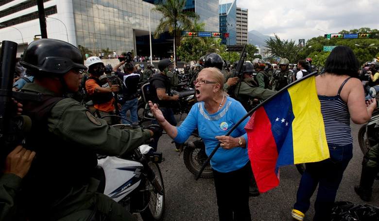 Mocking Bad Government in America…but Be Thankful We’re Not Venezuela (at least not yet)