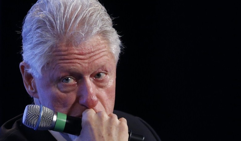 Bill Clinton Reportedly Upset Biden Might Crush His Dreams of Reoccupying The White House 
