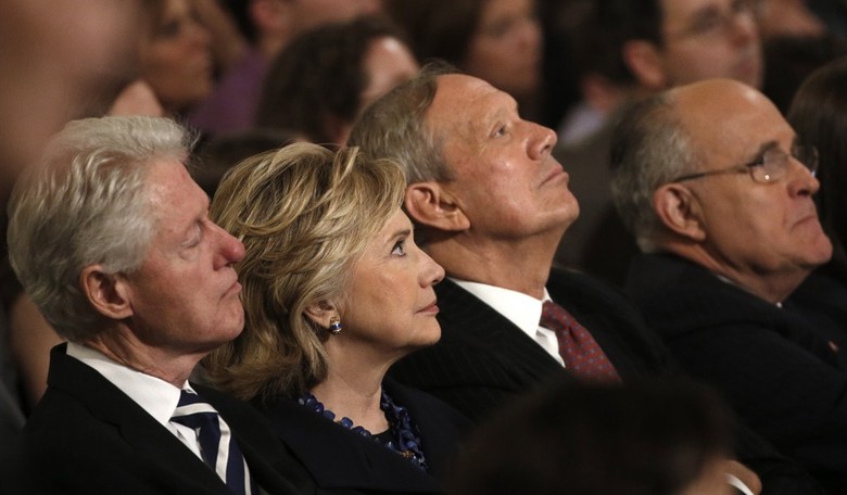 If Hillary runs, it won't be as a Clinton Democrat