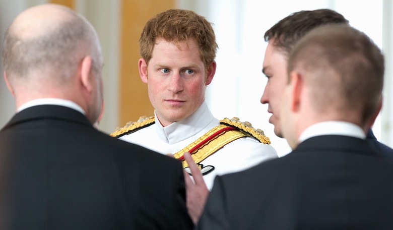 Fake Royal Show Among Bottom Of The Heap