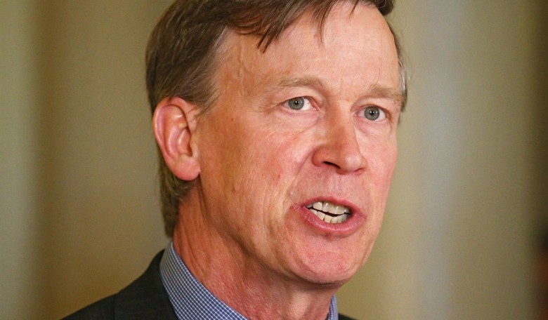 Videos: Colorado Governor Melts Down Over Gun Control Bill He Signed